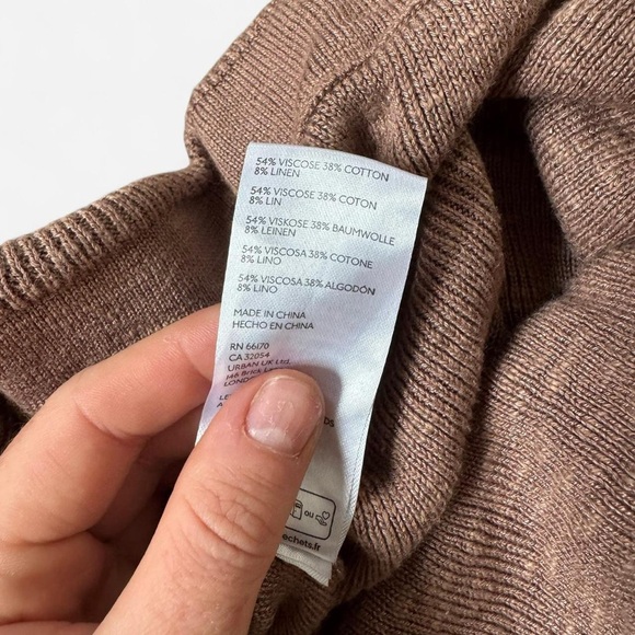 Free people Jaclyn sweater set - XL - Picture 9 of 10